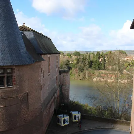 Centre Ancien Avec Vue Sur Le Tarn Appartamento *