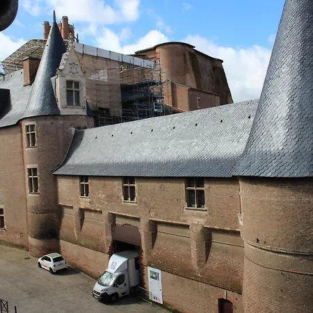 Centre Ancien Avec Vue Sur Le Tarn *